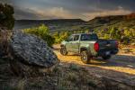 Chevrolet Colorado ZR2 Crew Cab 2017 года